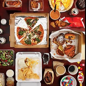 Addicted to food