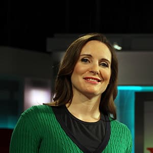 Newsmaker of the day: Amanda Lang