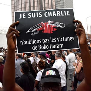 The Editorial: The Paris attacks and the larger threat of Boko Haram
