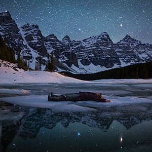 Photo essay: Otherworldly selfies in the natural world