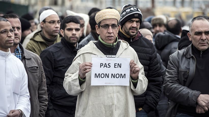 Picking sides in the fight for France