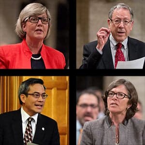 Why MPs come and go in Ottawa