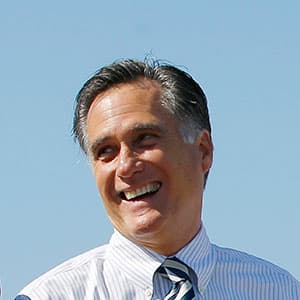 A Republican race for the political middle