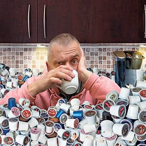 Coffee pods: The new eco-villain