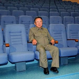 Kim Jong Il: Totalitarian dictator and cinema theorist