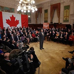 #YYZ, meet Tom Mulcair