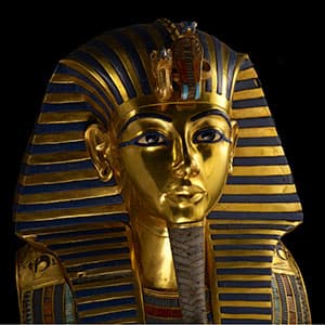 Newsmaker of the day: King Tut and his broken beard