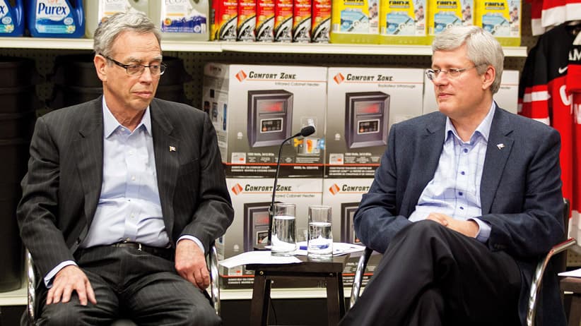 'The oil prices ate my budget!'