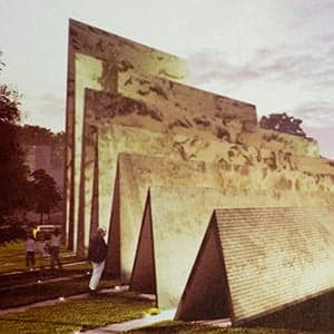 Architects' group comes out against Ottawa memorial