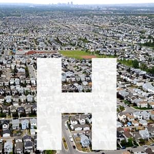 Encyclopedia of the oil crash: H is for housing market