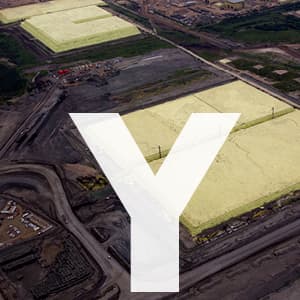Encyclopedia of the oil crash: Y is for yellow mountains