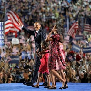 Obama's brand of hope now a plea for unity