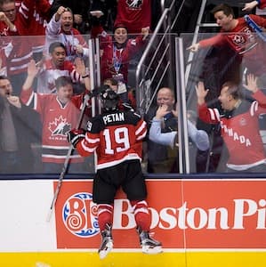 Newsmaker of the day: Franc Petan, for the win