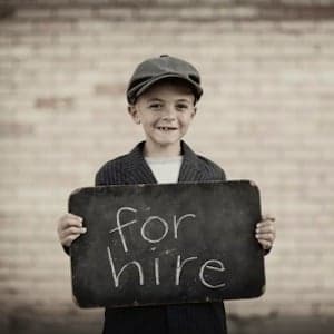 When it comes to jobs, do young people really have it that bad?