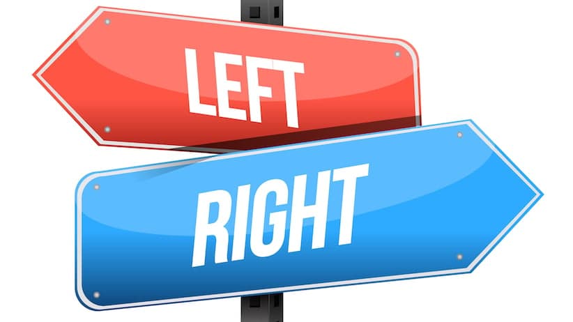 The ideologies of Canadian economists, according to Twitter