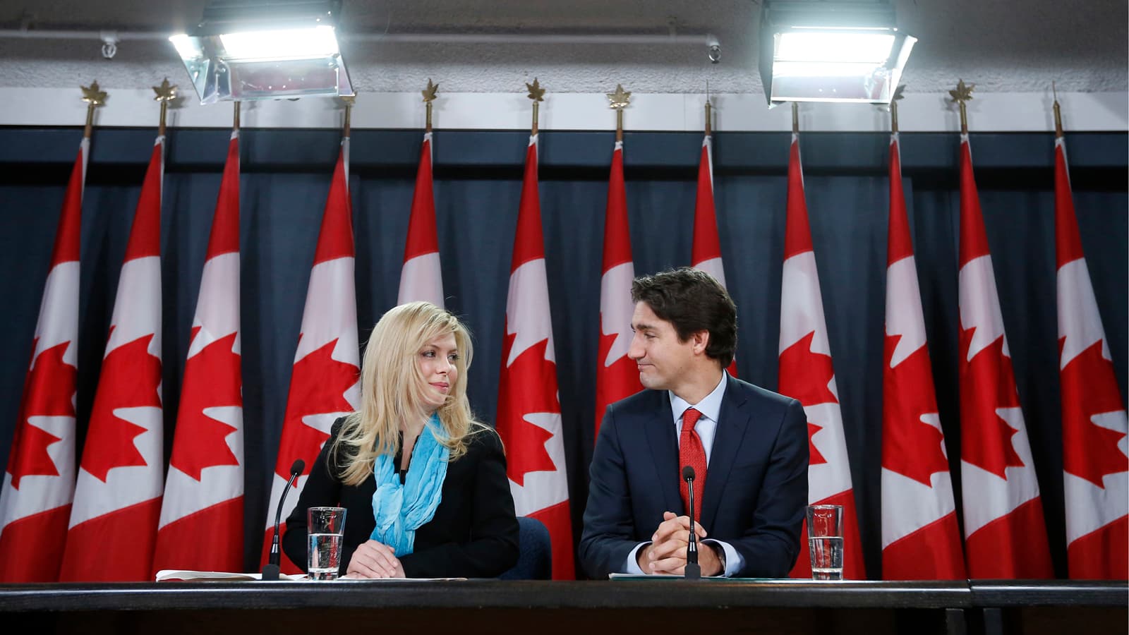 The Maclean's Politics Panel: On a shuffle and the floor-crossing