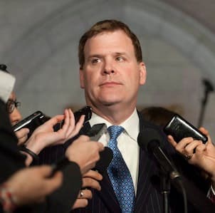 John Baird, man of Parliament