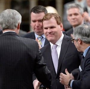 John Baird: 'The time has come for me to start a new chapter'