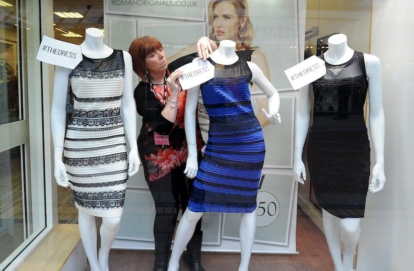 Salvation Army uses #TheDress as a force for change