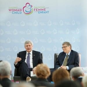 Harper's vaccine-science plea raises a policy question