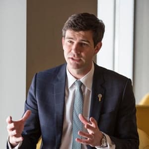 The Interview: Edmonton mayor Don Iveson