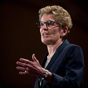 How Wynne’s pension proposal could change Ontario savings habits