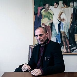 Greece's game-changer