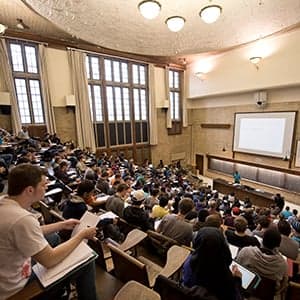 National Survey of Student Engagement: A truer measure of quality