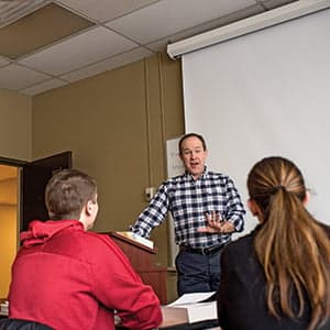 One university's novel solution to its first-year drop-out problem