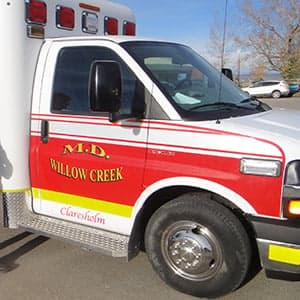 Waiting in pain for a no-show ambulance