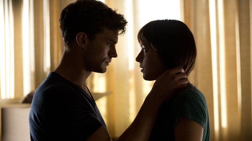 Fifty Shades of Grey: Lots of sex, ropes—and way too much math