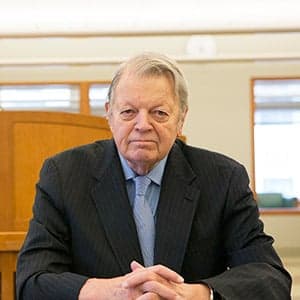 The Interview: An eminent Catholic scholar on a new kind of Pope