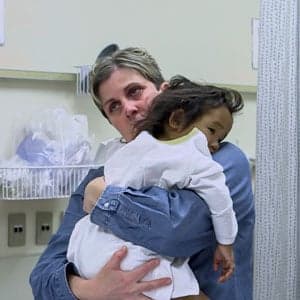 Doctors identify eight possible liver donors for dying twin