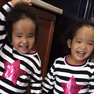 Second twin receives life-saving liver transplant