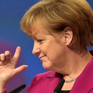 Angela Merkel: The real leader of the free world