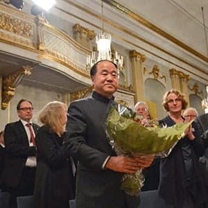 Let this flower bloom: Mo Yan's complicated vision of China