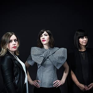 Sleater-Kinney guitarist Corin Tucker on the band's reunion