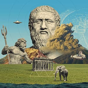 The age-old hunt for Atlantis: Book review