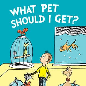 Dr. Seuss comes back