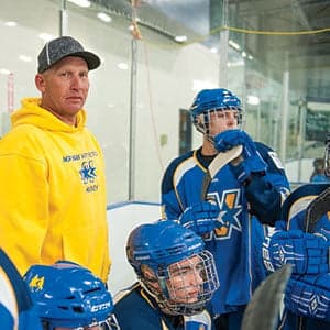 Hometown Hockey: Following the North Star
