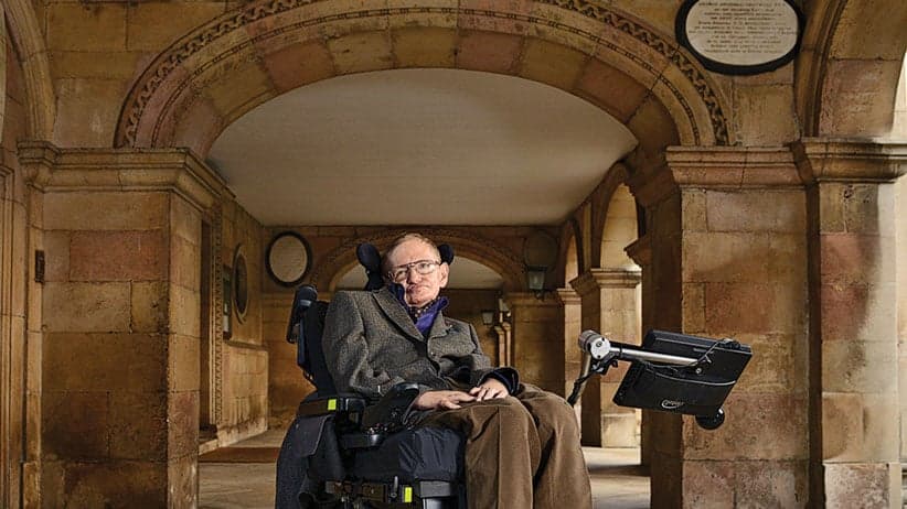 What Stephen Hawking taught us about the importance of uncertainty
