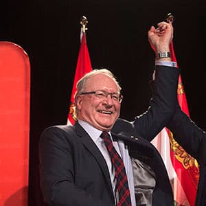 Wade MacLauchlan: P.E.I.'s optimist-in-chief