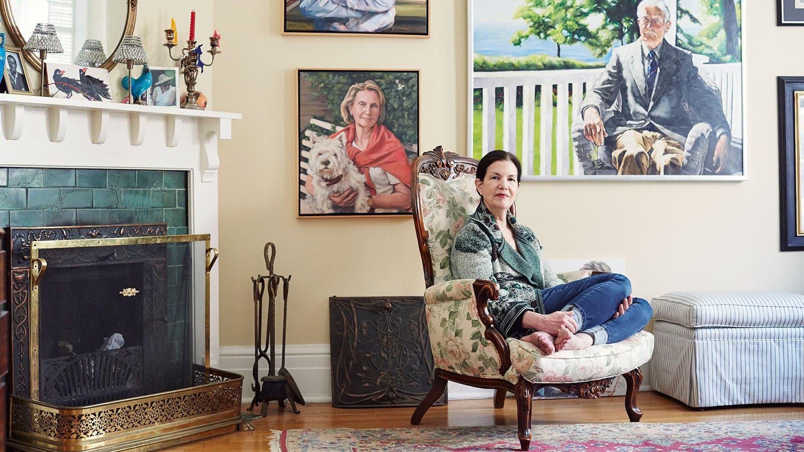 Plum Johnson wins the 2015 RBC Taylor Prize