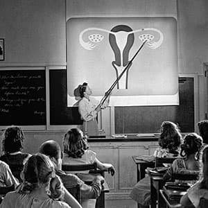 How to make sex unsexy: Teach it