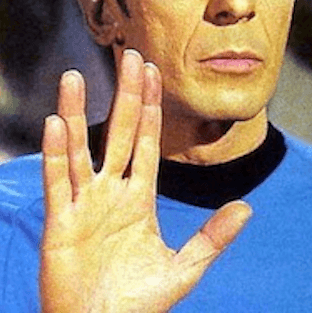 Leonard Nimoy: He lived long and prospered