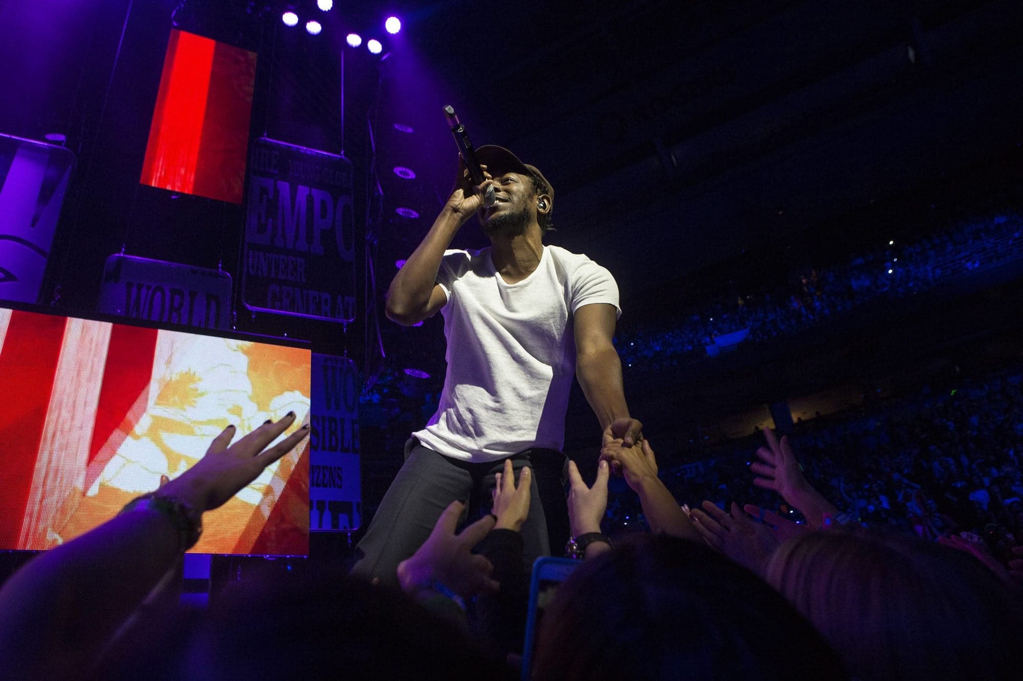 Kendrick Lamar's sales are good. But are they good enough?
