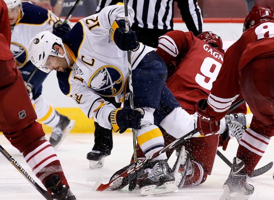 Recap: The worst game in NHL history? Probably.