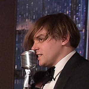 Will Butler's baptism by Arcade Fire