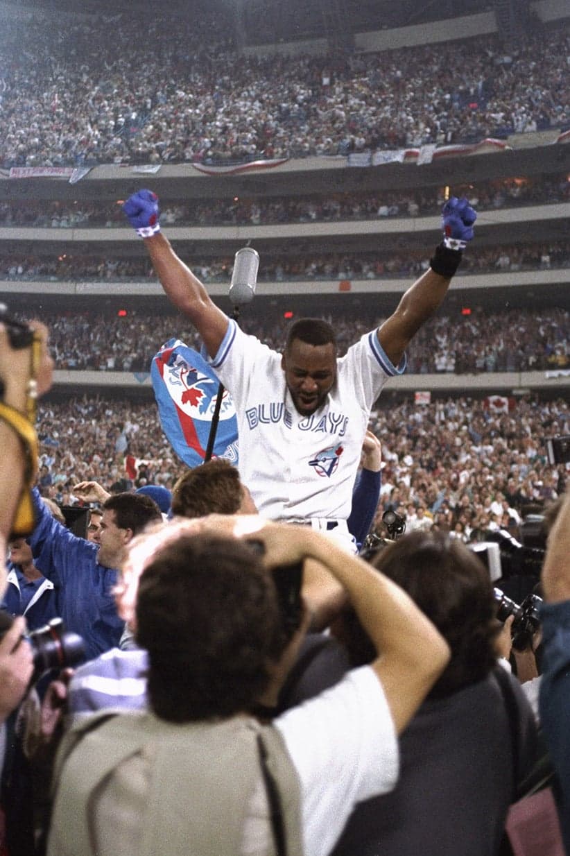 How Joe Carter’s home run entrenched Canada as a baseball country