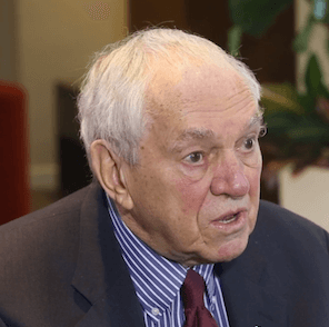 In conversation with Ed Broadbent at the Progress Summit 2015